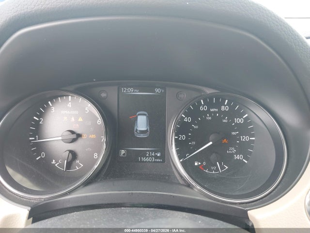 Nissan Rogue Sl