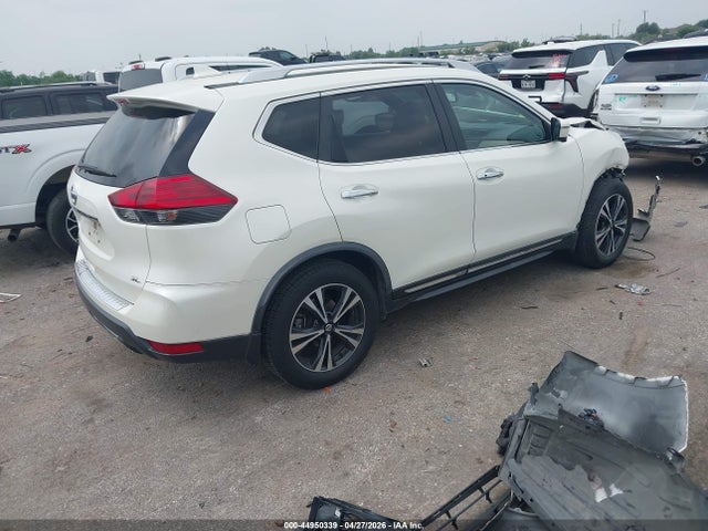 Nissan Rogue Sl