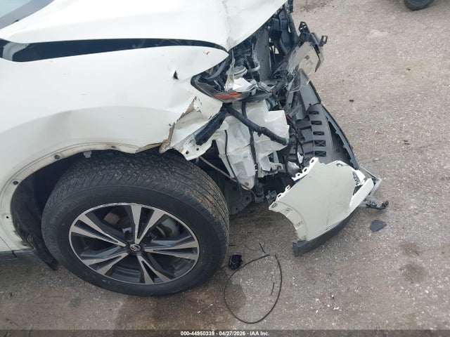 Nissan Rogue Sl