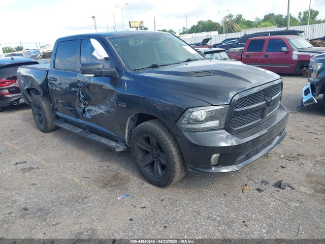 Salvage Ram 1500 Image