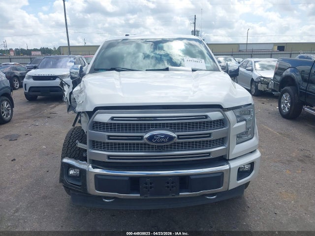 Ford F-150 Platinum