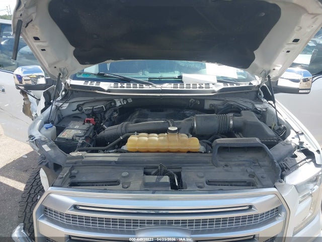 Ford F-150 Platinum
