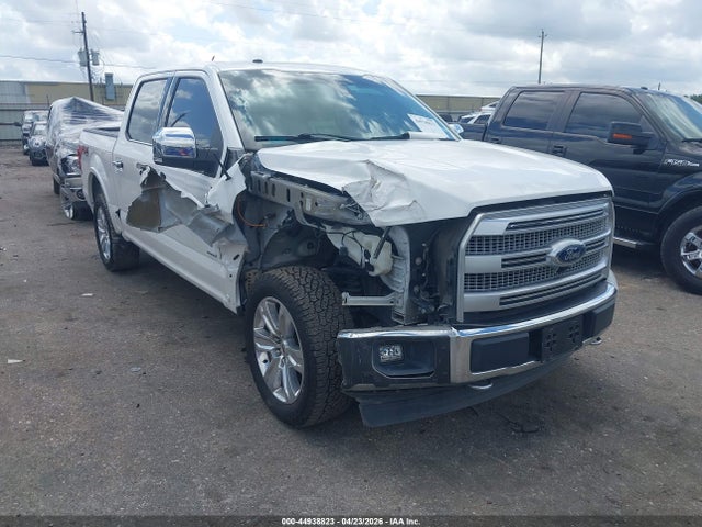 Salvage Ford F-150 Image