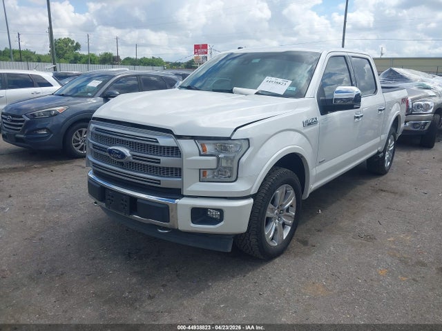 Ford F-150 Platinum