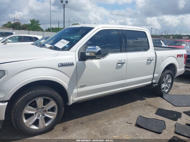 Ford F-150 Platinum