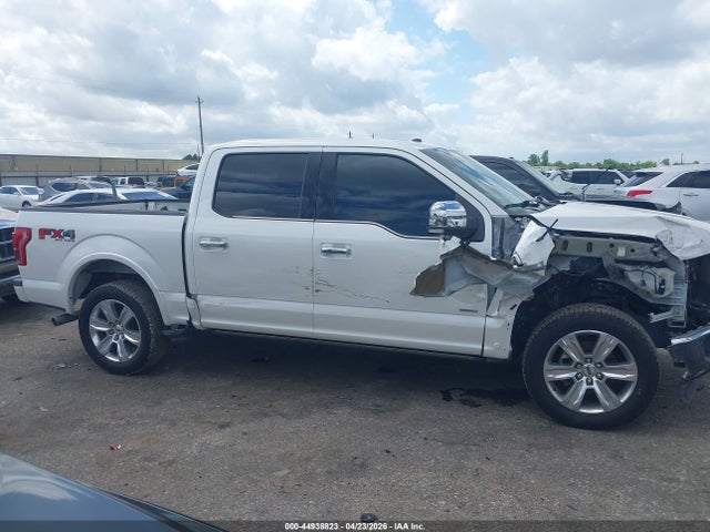 Ford F-150 Platinum