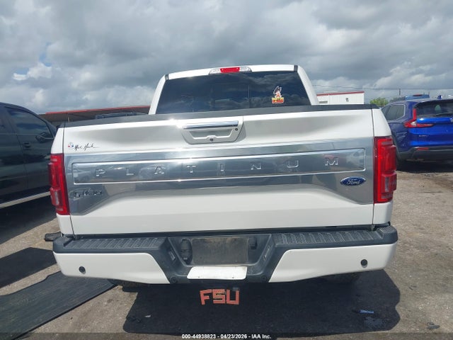 Ford F-150 Platinum