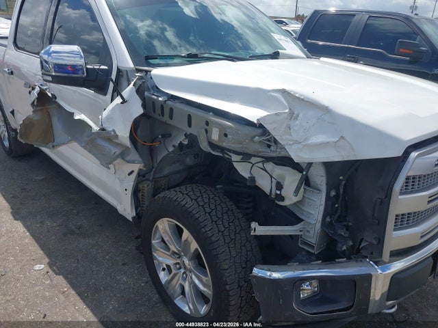 Ford F-150 Platinum