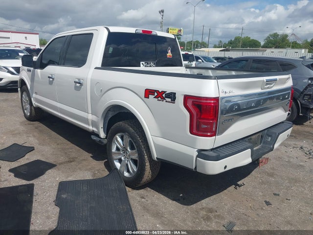 Ford F-150 Platinum