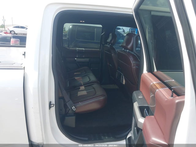 Ford F-150 Platinum