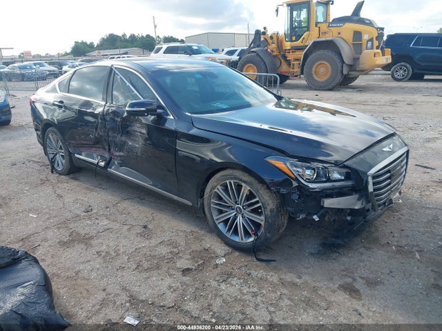 Salvage Genesis G80 Image