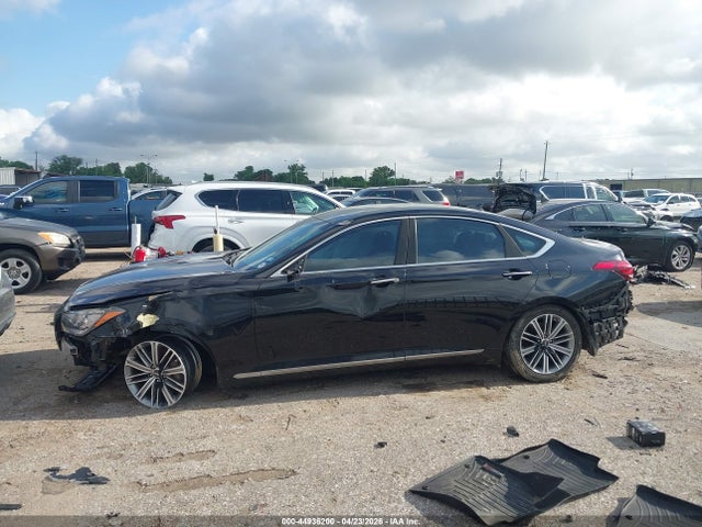 Genesis G80 3.8
