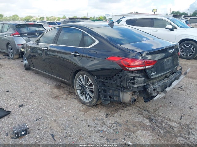 Genesis G80 3.8