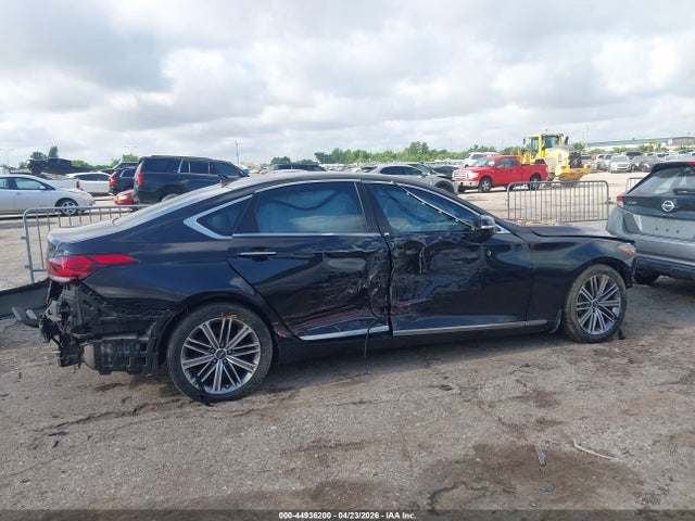 Genesis G80 3.8