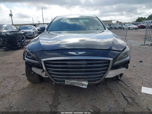 Genesis G80 3.8