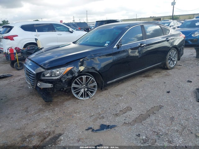 Genesis G80 3.8
