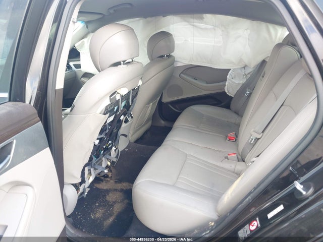 Genesis G80 3.8