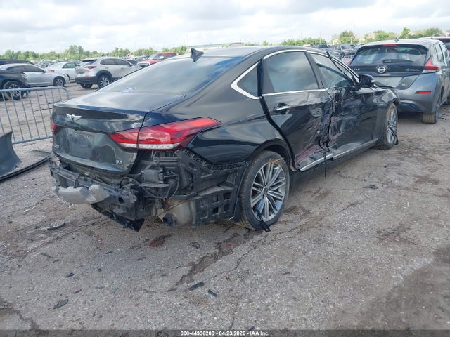 Genesis G80 3.8