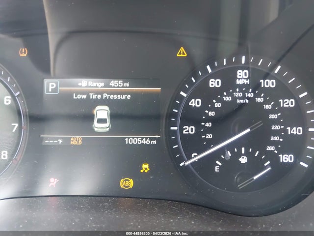 Genesis G80 3.8