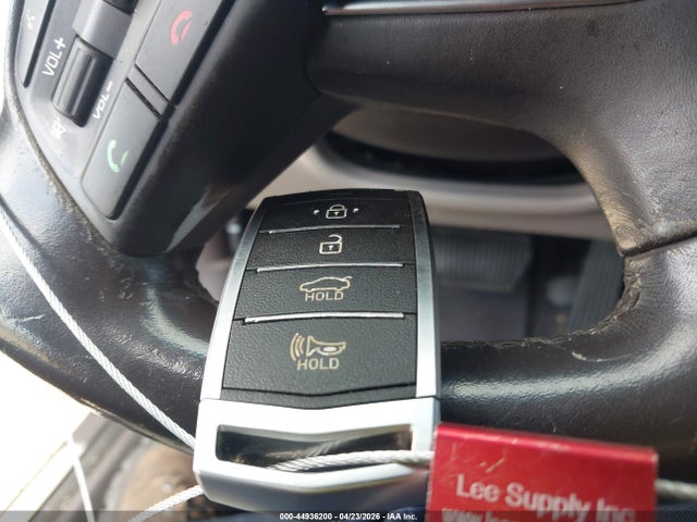 Genesis G80 3.8