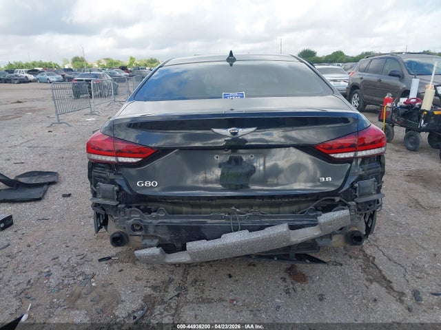 Genesis G80 3.8