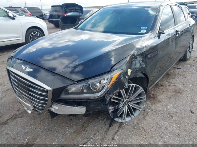 Genesis G80 3.8