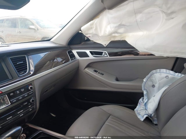 Genesis G80 3.8