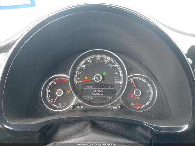 Volkswagen Beetle