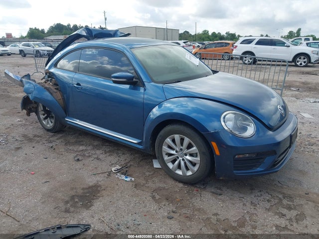2019 Volkswagen Beetle