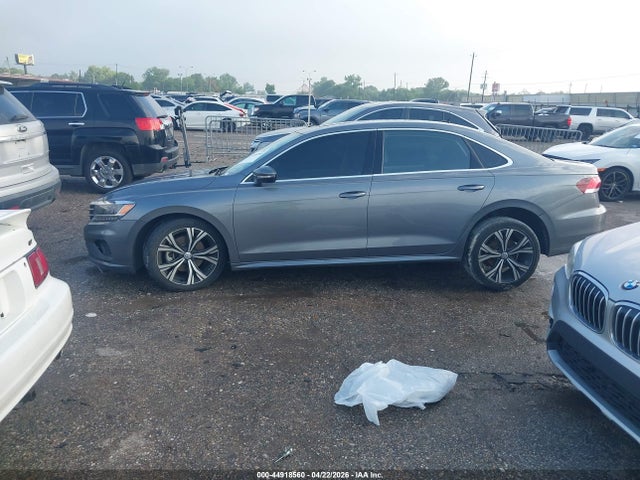 Volkswagen Passat 2.0t Se