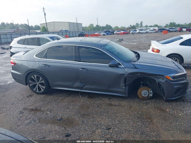 Volkswagen Passat 2.0t Se