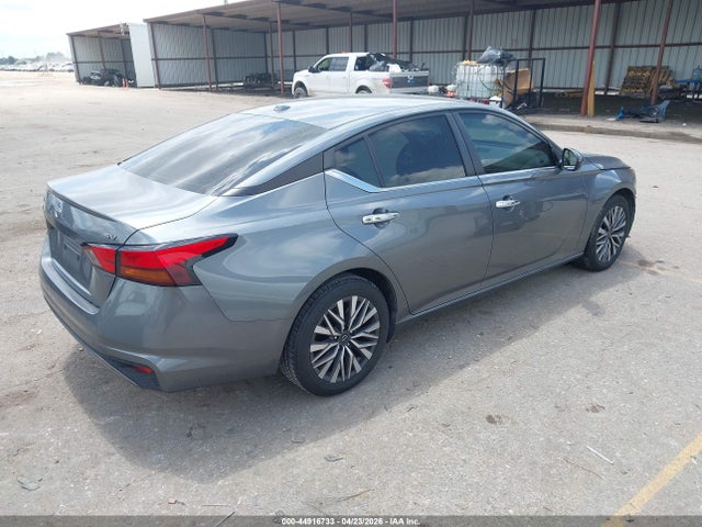 Nissan Altima Sv Fwd