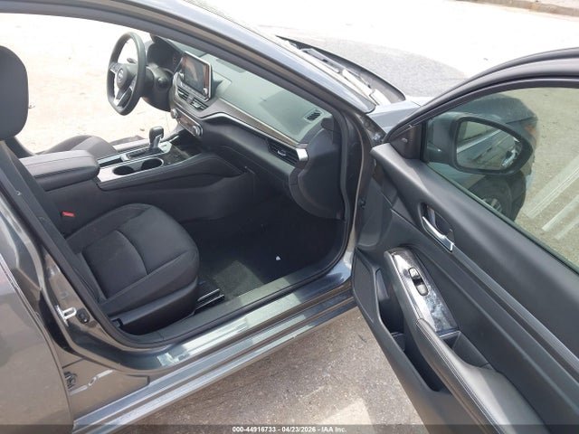 Nissan Altima Sv Fwd