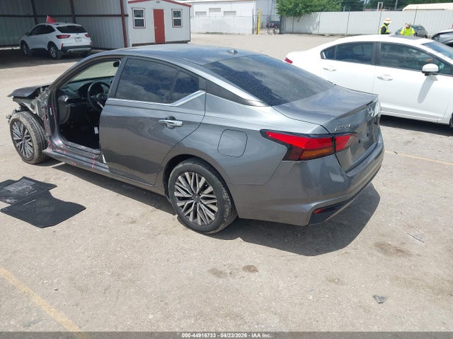 Nissan Altima Sv Fwd