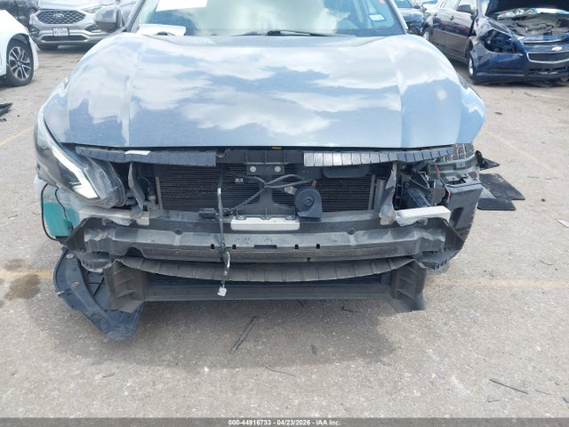 Nissan Altima Sv Fwd