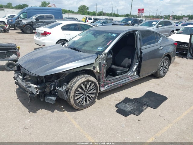 Nissan Altima Sv Fwd