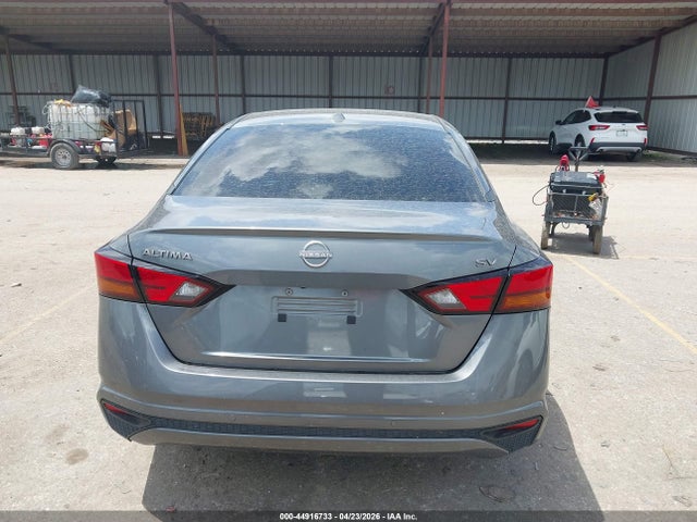Nissan Altima Sv Fwd