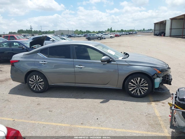 Nissan Altima Sv Fwd