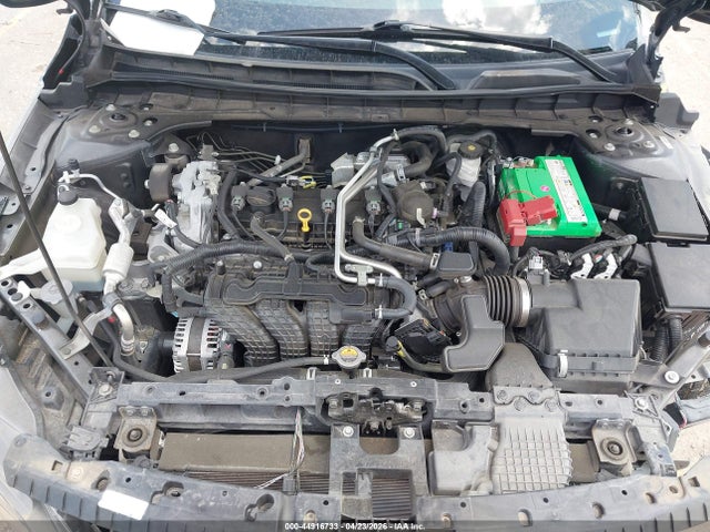 Nissan Altima Sv Fwd