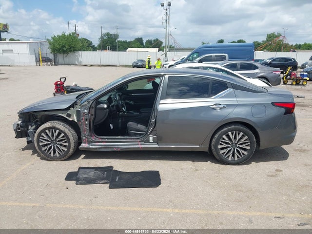 Nissan Altima Sv Fwd