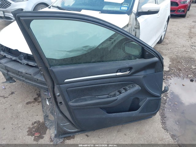 Nissan Altima Sv Fwd