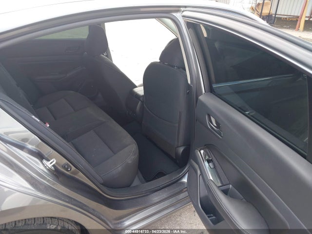Nissan Altima Sv Fwd