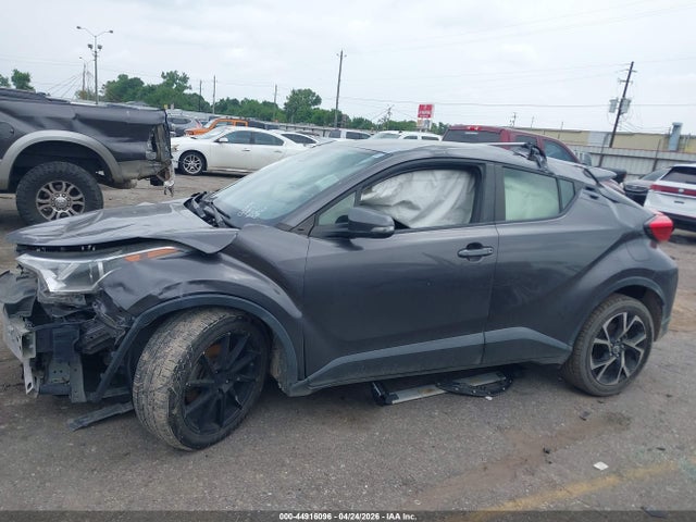 Toyota C-HR Xle