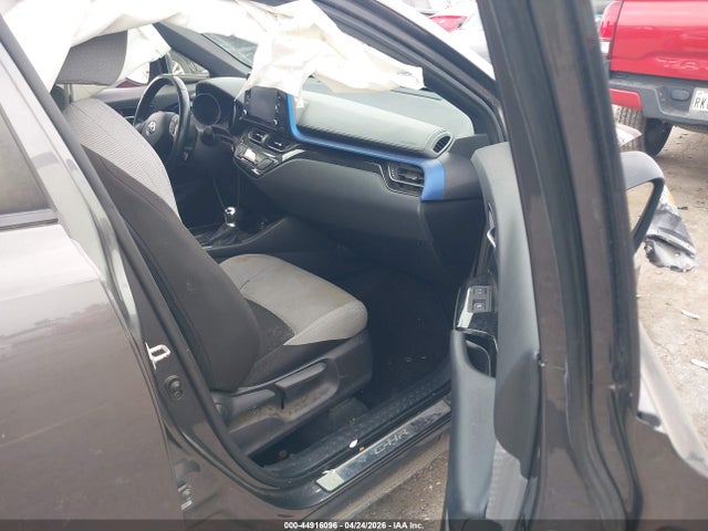 Toyota C-HR Xle