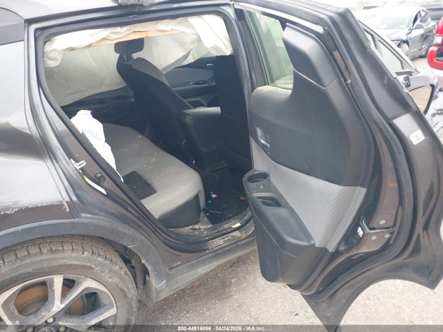 Toyota C-HR Xle