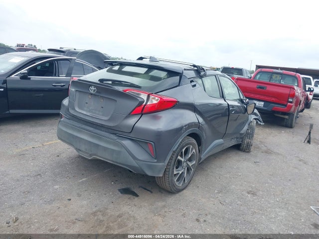 Toyota C-HR Xle