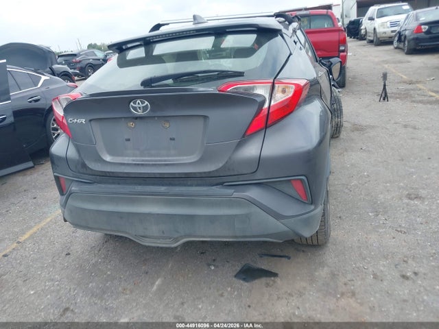 Toyota C-HR Xle
