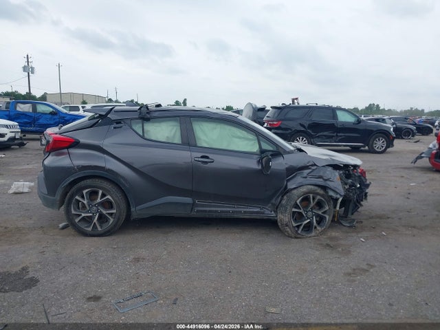 Toyota C-HR Xle