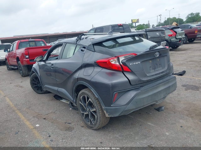 Toyota C-HR Xle