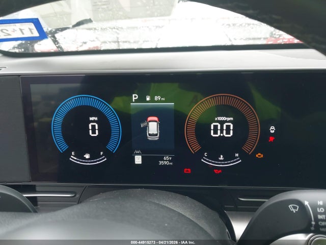 Hyundai KONA Sel Sport